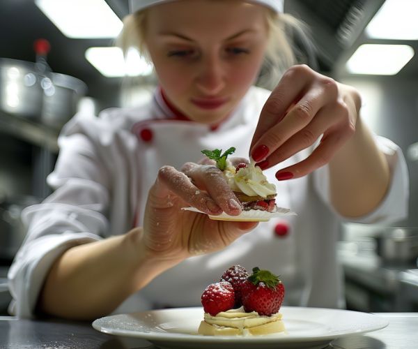 دليلك إلى استقدام شيف حلويات من اندونيسيا بخبرة عالية 2025 16 استقدام شيف حلويات