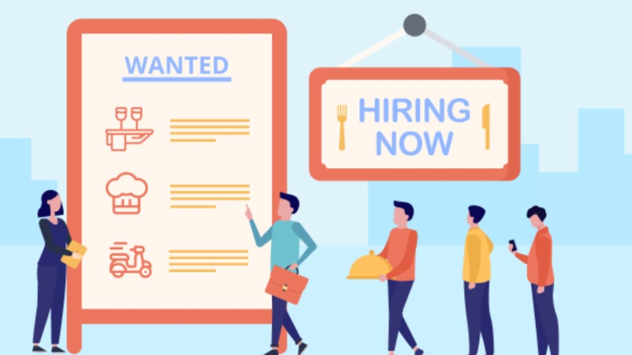 شروط استقدام عمال مطعم