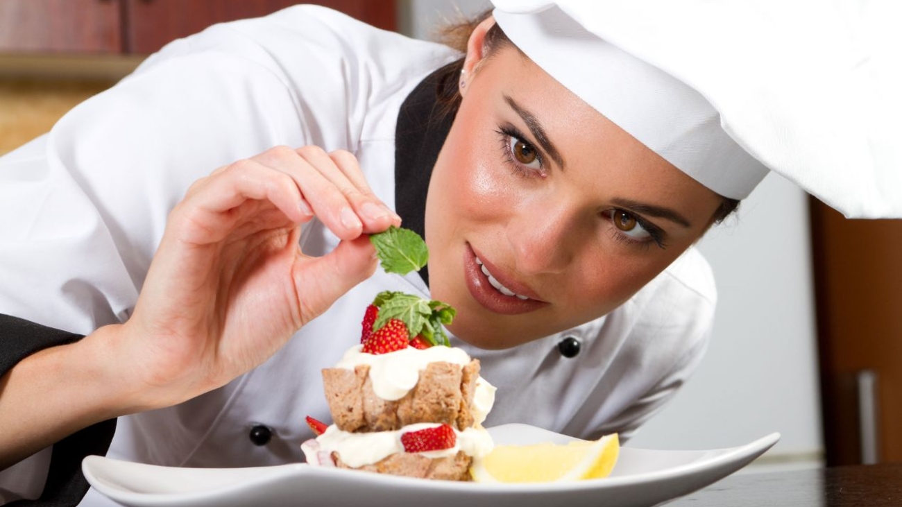 استقدام شيف حلويات