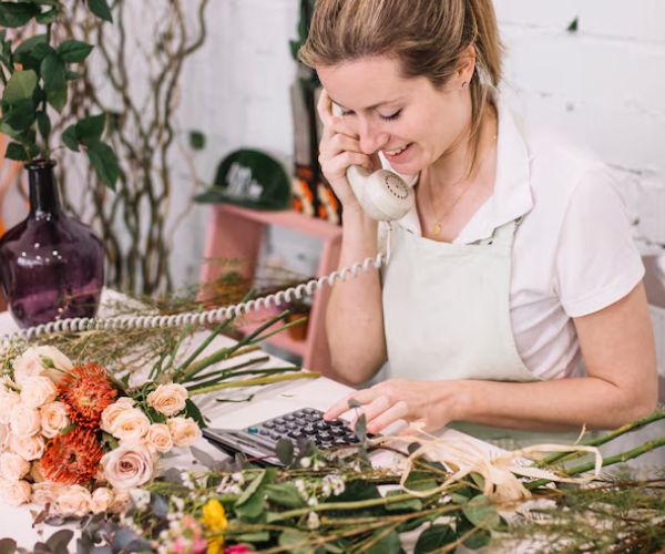 استقدام منسق زهور من اندونيسيا 2025 | عمالة مهنية من اورا 6 استقدام منسق زهور