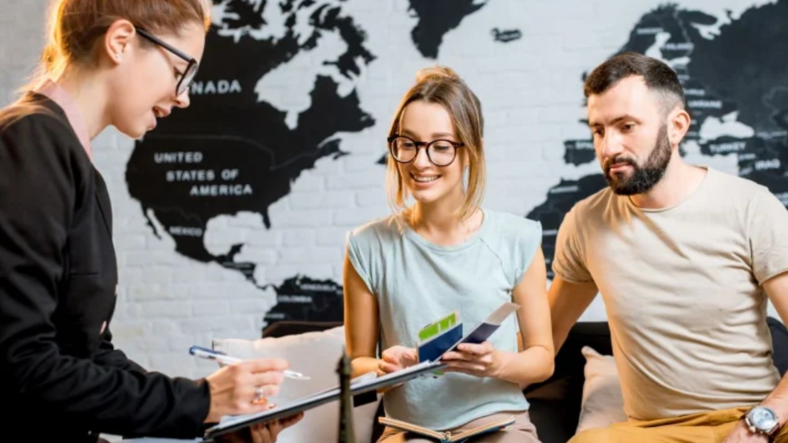 استخراج تأشيرة عامل مؤسسة