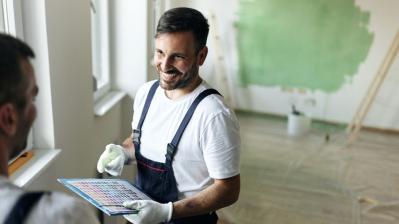 استقدام فني ديكور