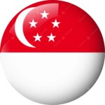 الرئيسية 34 singapor flag