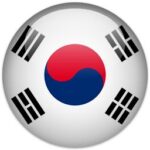 الرئيسية 30 south korea flag
