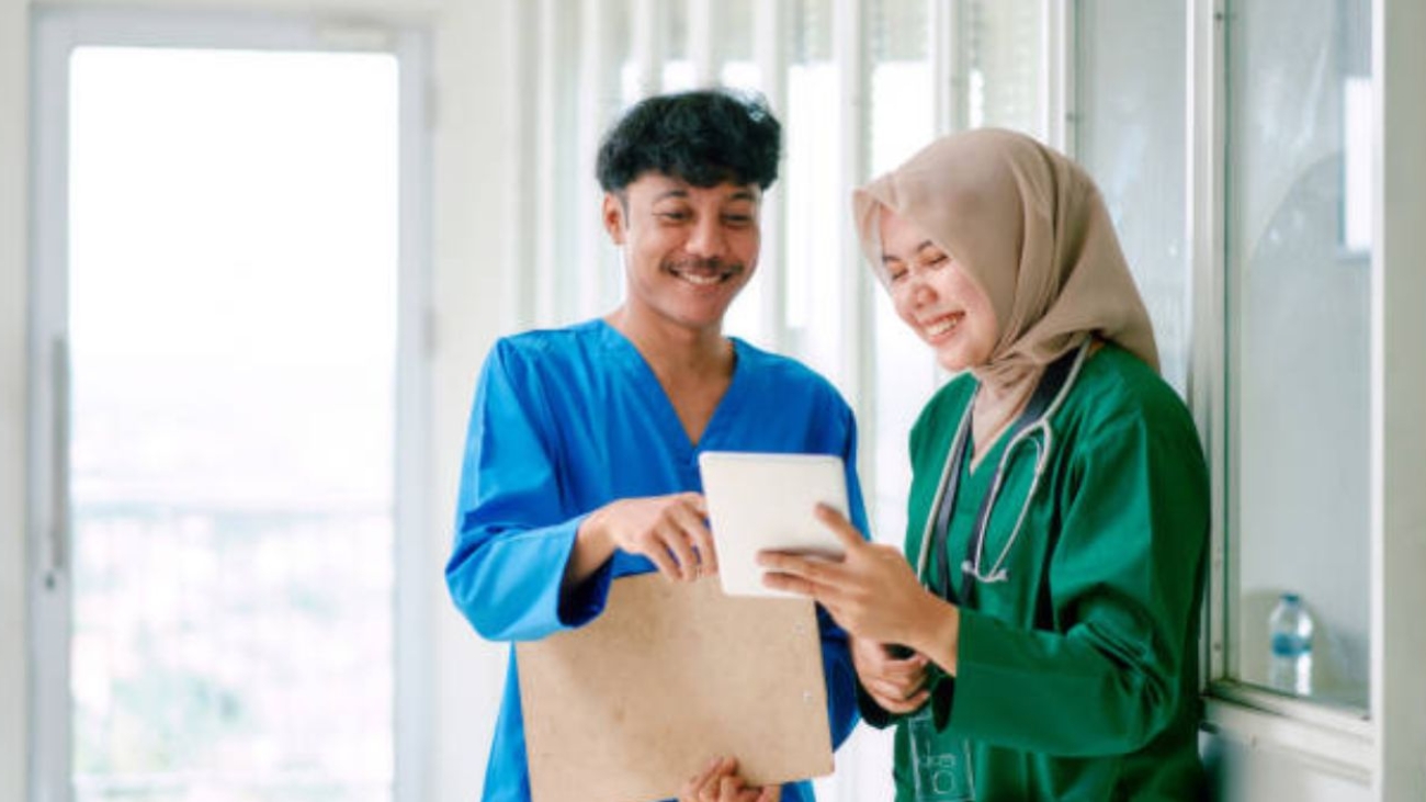 مميزات الممرضات الاندونيسيات